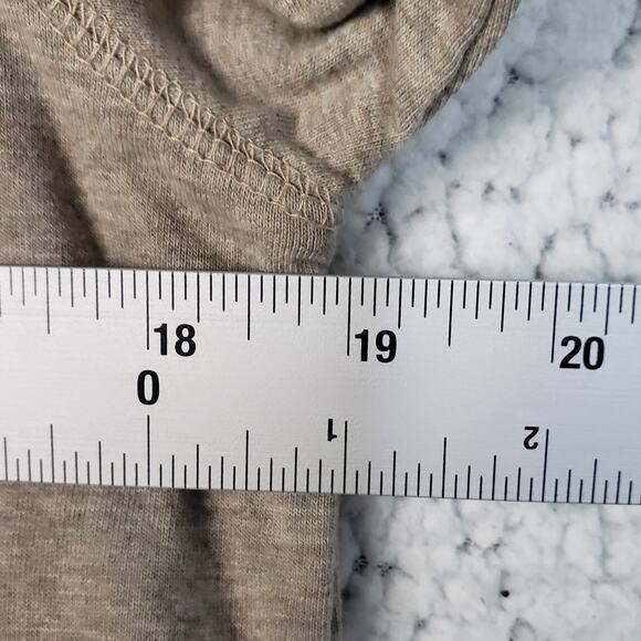 Carbon 2 Cobalt Sweater Men`s Sherpa Pullover Sweatshirt Knit Size XL #6350 - Picture 8 of 13